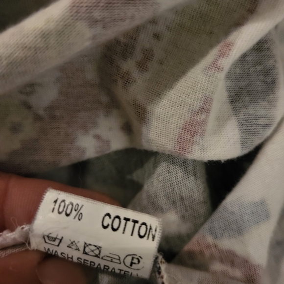 Vibrant Asymmetrical Dress with Abstract Design - Picture 5 of 7